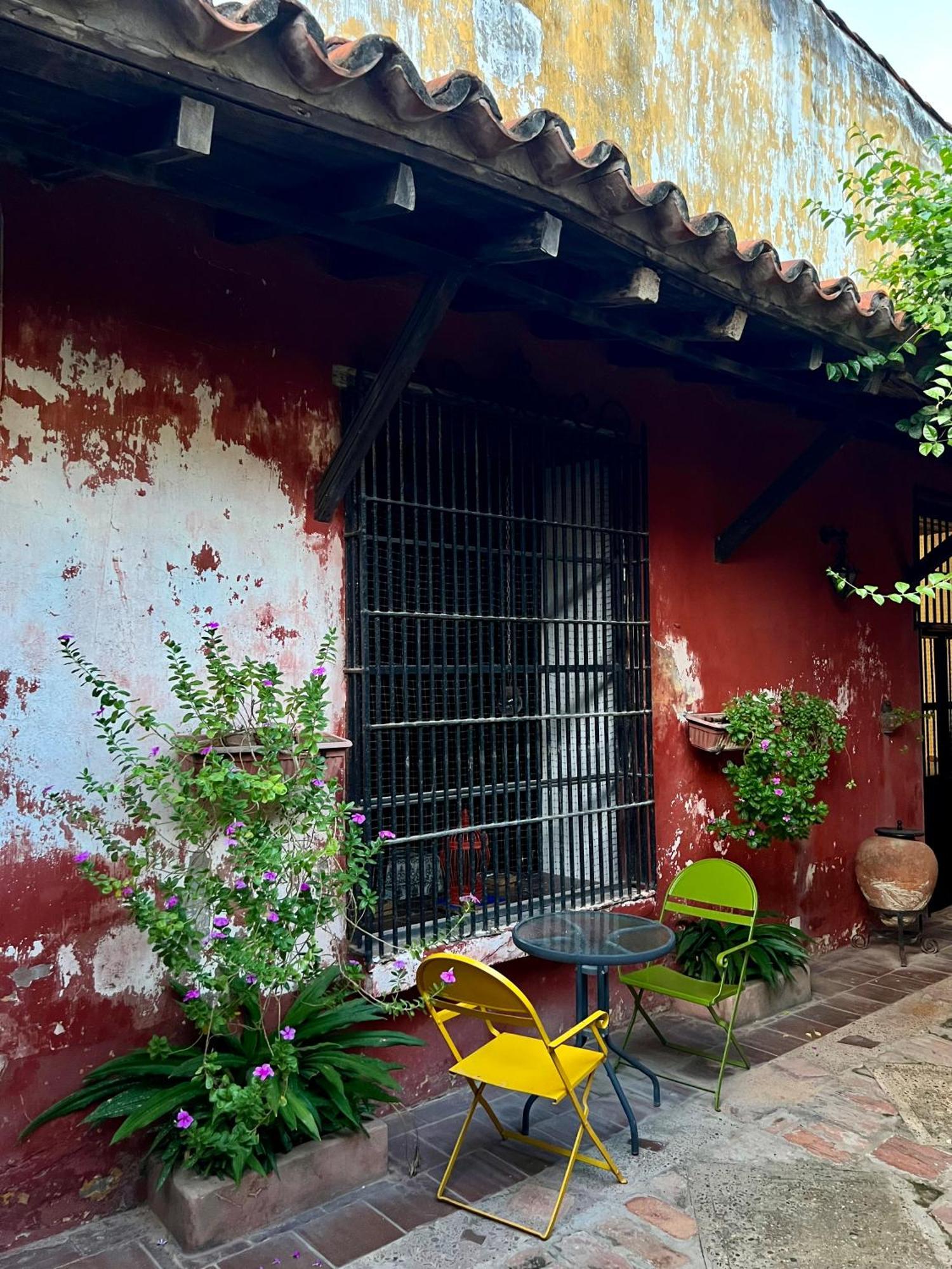 Casa Sinning-Ano1637 Mompos Exterior photo