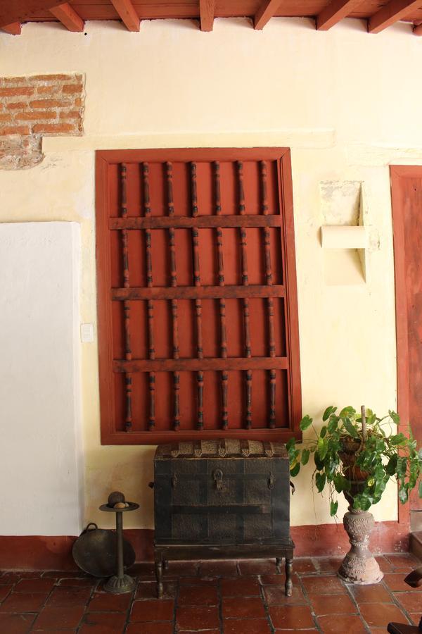 Casa Sinning-Ano1637 Mompos Exterior photo