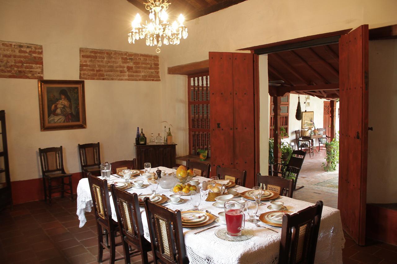 Casa Sinning-Ano1637 Mompos Exterior photo