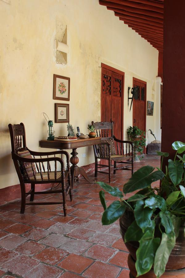 Casa Sinning-Ano1637 Mompos Exterior photo