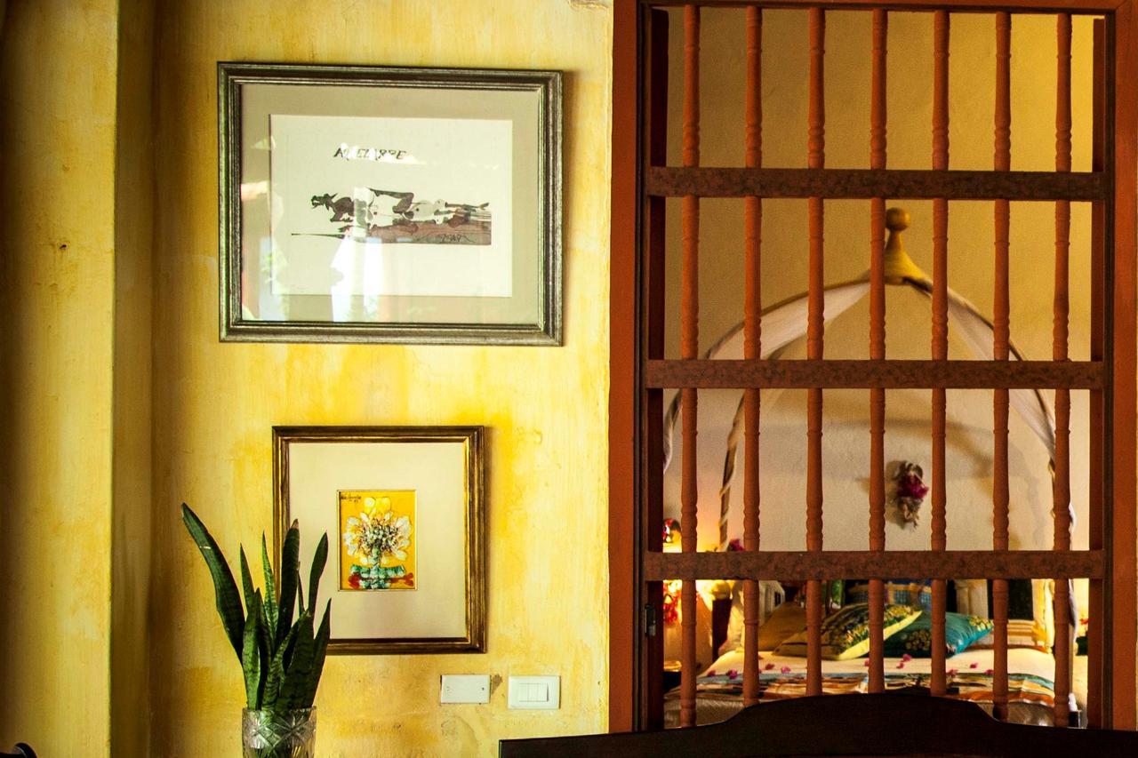 Casa Sinning-Ano1637 Mompos Exterior photo
