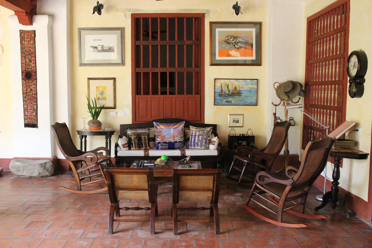 Casa Sinning-Ano1637 Mompos Exterior photo